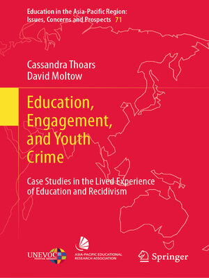 cover image of Education, Engagement, and Youth Crime